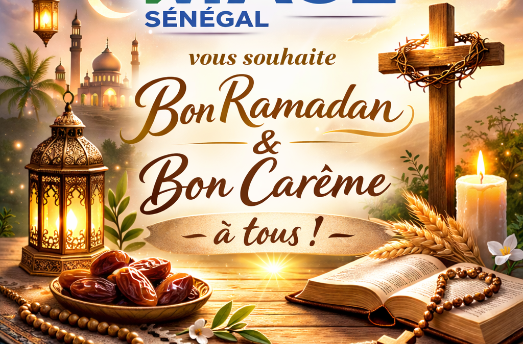 En cette période de spiritualité, nous souhaitons un Ramadan Moubarak à nos frères et sœurs musulmans ainsi qu’un bon Carême à la communauté chrétienne.