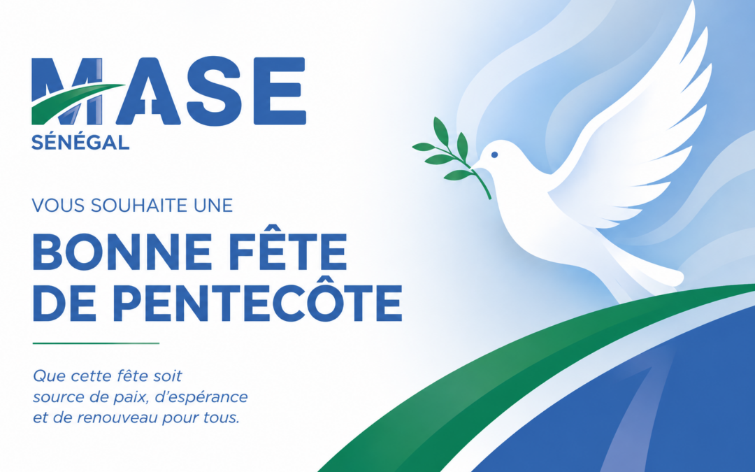 Bonne fête de Pentecote